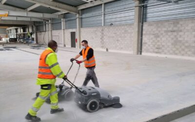 Cantonage extérieur sur chantier à Marseille 13e : un service essentiel pour des travaux bien organisés