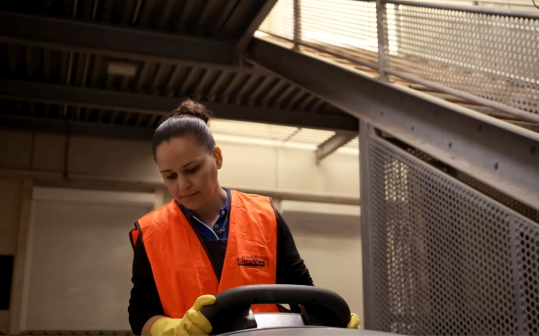 Garantir l’Hygiène de vos bases vie, chantier BTP et faciliter l’insertion professionnelle